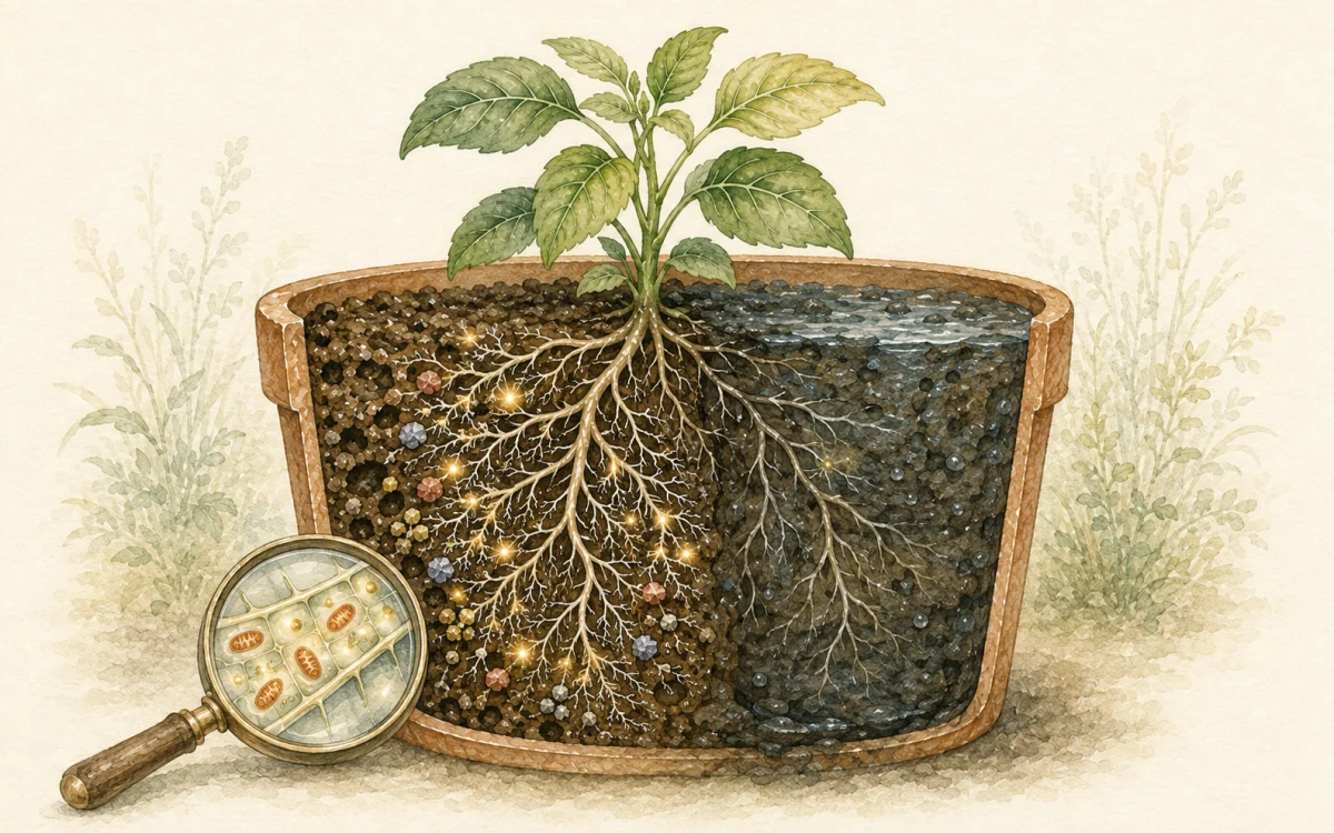 植物也需要能量嗎?——認識 ATP 在植物體內的工作